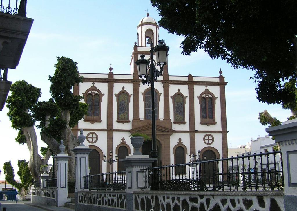 Casa Carmela Villa Agaete  Ngoại thất bức ảnh