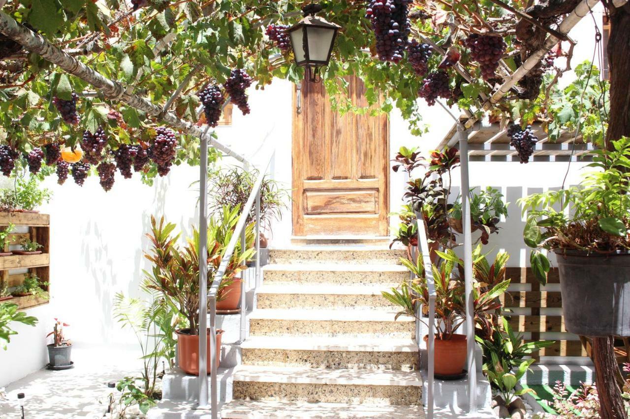 Casa Carmela Villa Agaete  Ngoại thất bức ảnh