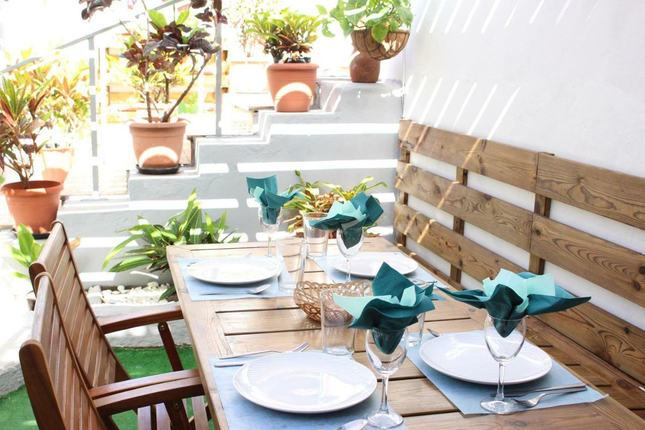 Casa Carmela Villa Agaete  Ngoại thất bức ảnh